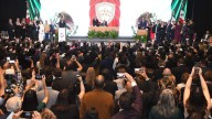 Protestan los 301 nuevos jueces y magistrados en Chihuahua; Marcela Herrera, presidenta del TSJ