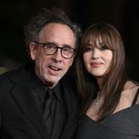 Stars Tim Burton, Monica Bellucci announce separation