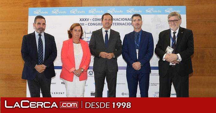 Velázquez no está preocupado por el pacto con Vox tras la presencia de la vicealcaldesa de Toledo en la Fundación Atenea