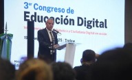 Provincia realizó el 3° Congreso de Educación Digital en Trelew