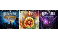 See the Cover Art of the 'Harry Potter' Full-Cast Audiobooks (Exclusive)