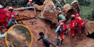 Tragedia en Amazonas: derrumbe en carretera a Conila deja cuatro muertos y varios desaparecidos