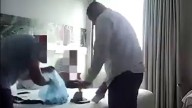 Cuestionan a sargento retirado Chalá, activista del petrismo, por supuestamente recibir dinero en un hotel: este se defiende