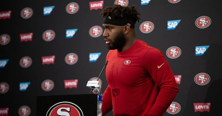 Source: The Eagles' and 49ers' trade conditions for Bryce Huff