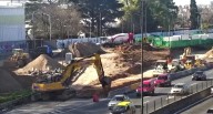 Por las obras de renovación, cierran otro acceso y anuncian desvíos de tránsito
