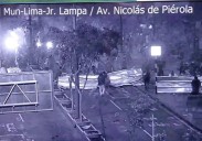 Defensoría del Pueblo exhorta a la calma a manifestantes que protestan en centro de Lima
