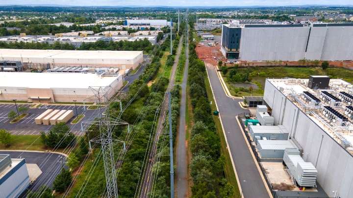 US electric grids under pressure from energy-hungry data centers are changing strategy