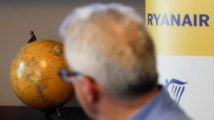 Ryanair aceptará solo tarjetas de embarque digitales a partir del 12 noviembre, diez días antes de los previsto