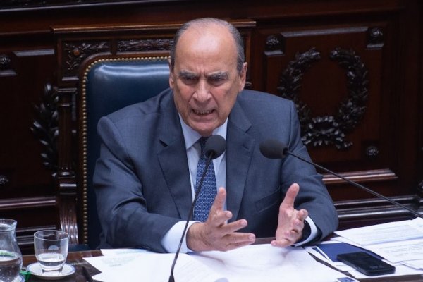 HABLÓ FRANCOS! El Gobierno nacional consideró que el resultado de Corrientes “era esperable”