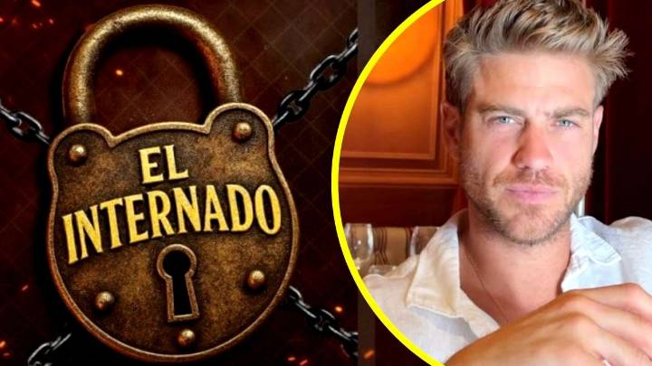 Actor y exfutbolista: Conoce al flamante nuevo integrante del reality "El Internado" de Mega