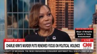 Ex-police chief warns of ‘consequences to hate speech’ after CNN shows Kirk remarks