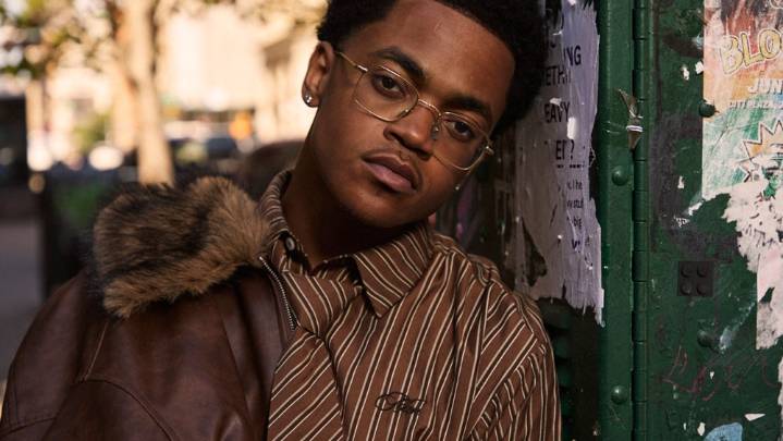 Michael Rainey Jr. Fronts BoohooMan's Fall Collection [PHOTOS]