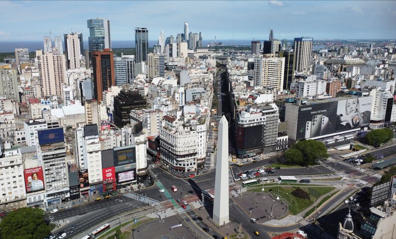Argentina markets soar after US' Bessent pledges support