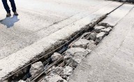 Cierran de forma parcial el Puente Madero