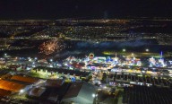 Anuncian transporte gratuito para la Feria de Querétaro 2025