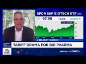 Many pharma companies already made U.S. investment promises, says Citi's Geoff Meacham
