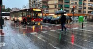 Aemet confirma las tres zonas en las que lloverá este sábado en la Comunidad Valenciana