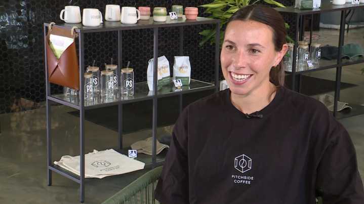 KC Current players open coffee shop in Crossroads Arts District
