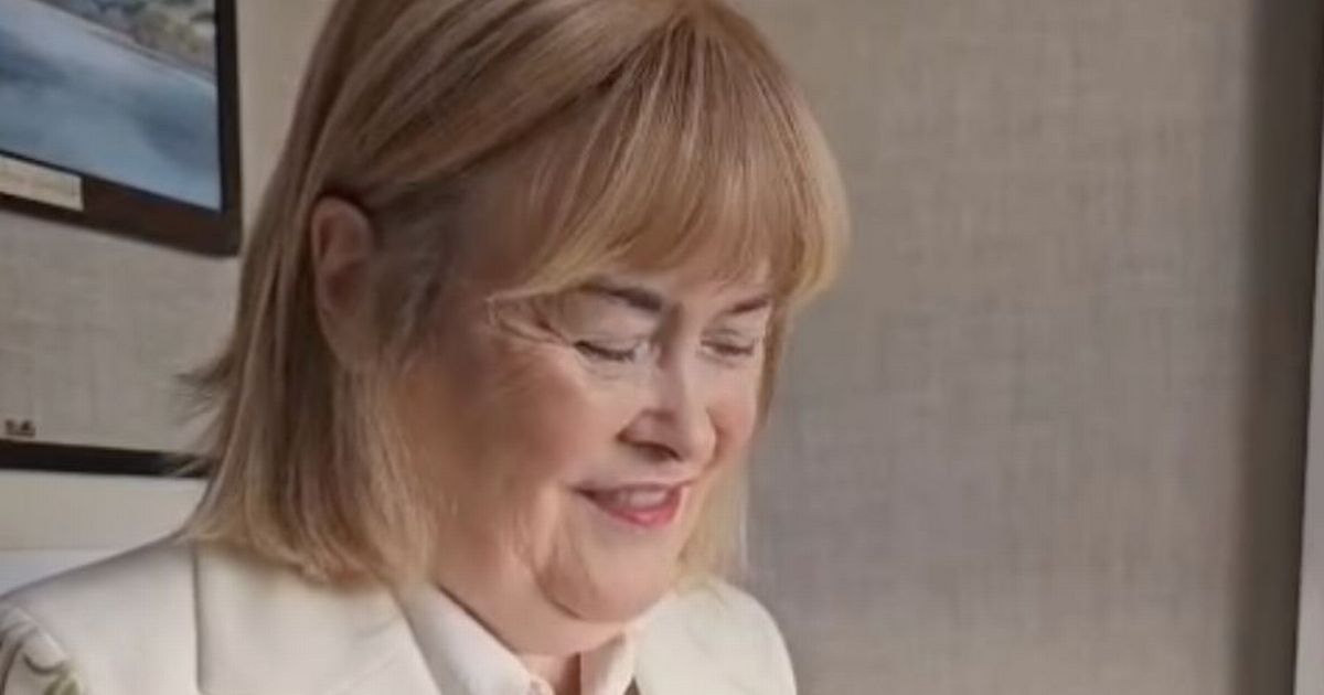 West Lothian's Lewis Capaldi surprises Susan Boyle with adorable gift as fans swoon