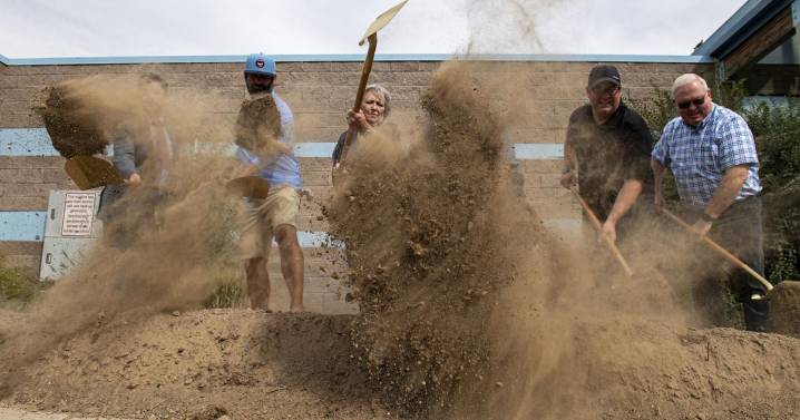 Twin Falls breaks ground on expansion to City Pool