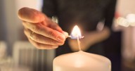 Anyone who light candles at home issued urgent 9pm alert