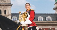 First female officer in the Army’s most senior regiment dies in Surrey car crash