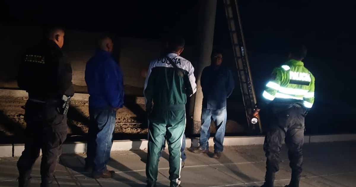 Técnicos de Enosa fueron secuestrados mientras reparaban corte de luz en Sullana