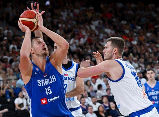 NBA moving closer to a US vs. International format for the All