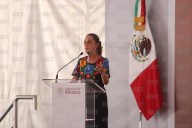 Destaca Sheinbaum reducción de pobreza e incremento de salarios en la frontera