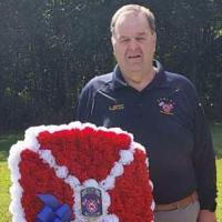 Dunlap fire chaplain hospitalized after falling ill