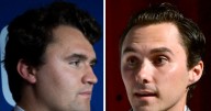 David Hogg Wants His Death Politicized; Kirk Wanted His Courage and Faith Remembered