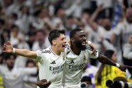 Antonio Rüdiger sufre una lesión muscular