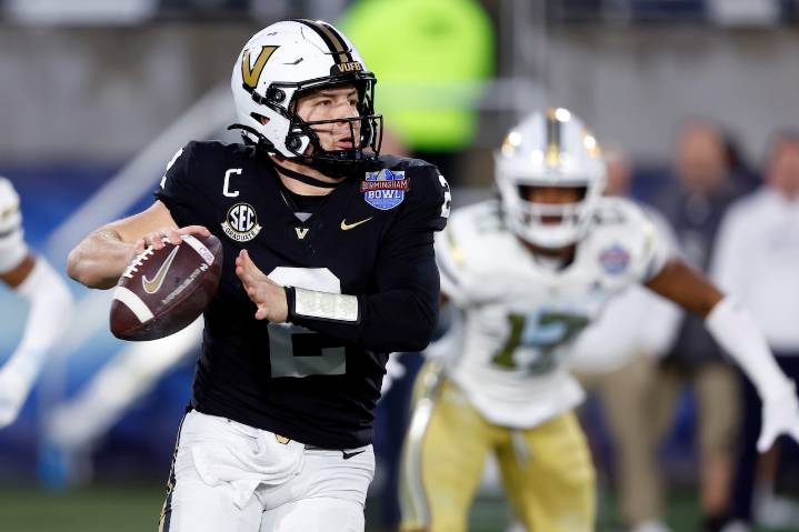 Vanderbilt vs. Utah State football: What time, what channel, how to watch, free live streams
