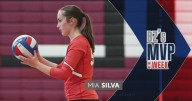 Salem volleyball player inspires her team while setting school record
