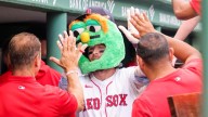 Trevor Story hit one of the most bizarre home runs at Fenway Park