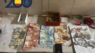 Desmantelado un 'local' de consumo y venta de droga en El Palmar