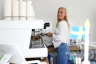 Emma Fritsche: Meet the Swedish woman who’s on a roll with her new Co Down bakery
