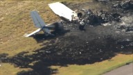1 dead in Colorado plane crash after 2 planes collide while landing