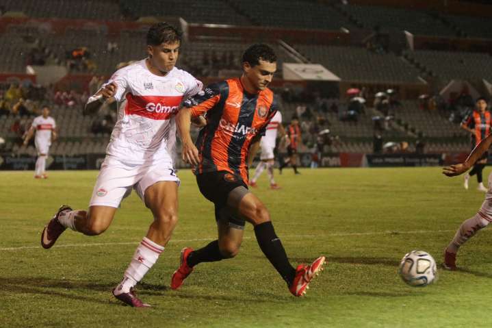 A seguir de racha