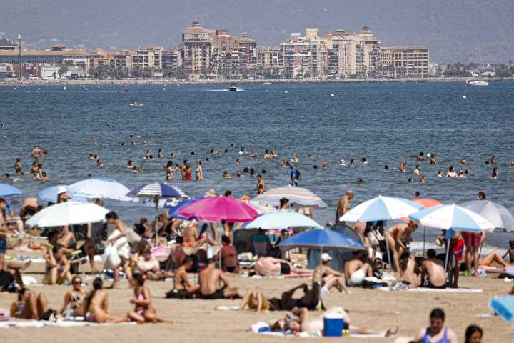 El verano ha sido uno de los más cálidos y con precipitaciones inferiores a las habituales