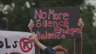 Students unite in school gun safety walkouts