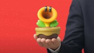 I am going to compost all of Mario's talking flowers