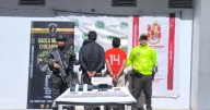 Así cayeron dos del Eln que extorsionaban a un alcalde y civiles en Santander