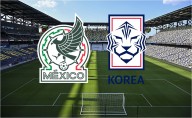 México vs Corea del Sur 