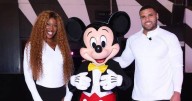 BBC Gladiators stars take on Disney on Ice tour as they tackle 'unusual fitness battle'