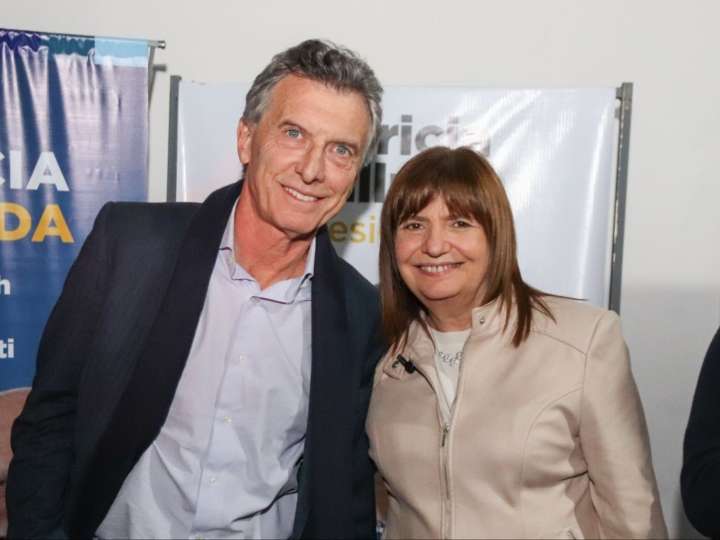 Tras el revés electoral, Patricia Bullrich ahora dice que "sería bueno" hablar con Mauricio Macri