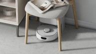 The SwitchBot K10+ Pro robot vacuum may be small and smart, but it's not built for deep cleans