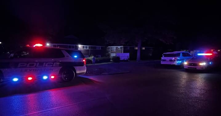 1 injured in overnight stabbing in Lexington, police say