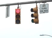 Traffic signal outage at 2 central Sylvania intersections