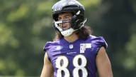 Who is Charlie Kolar? Ravens' tight end getting key chance with Isaiah Likely injured